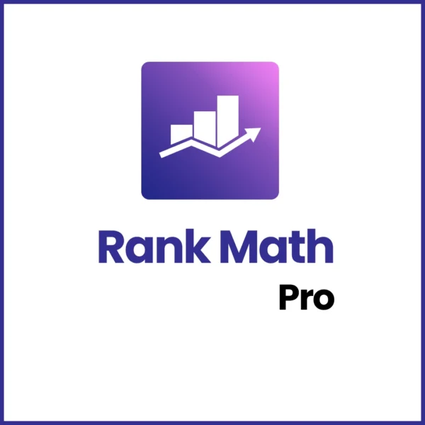 Rank Math SEO Pro